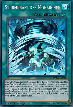 Sturmkraft der Monarchen - Yu-Gi-Oh! Sturmkraft der Monarchen - Yu-Gi-Oh!