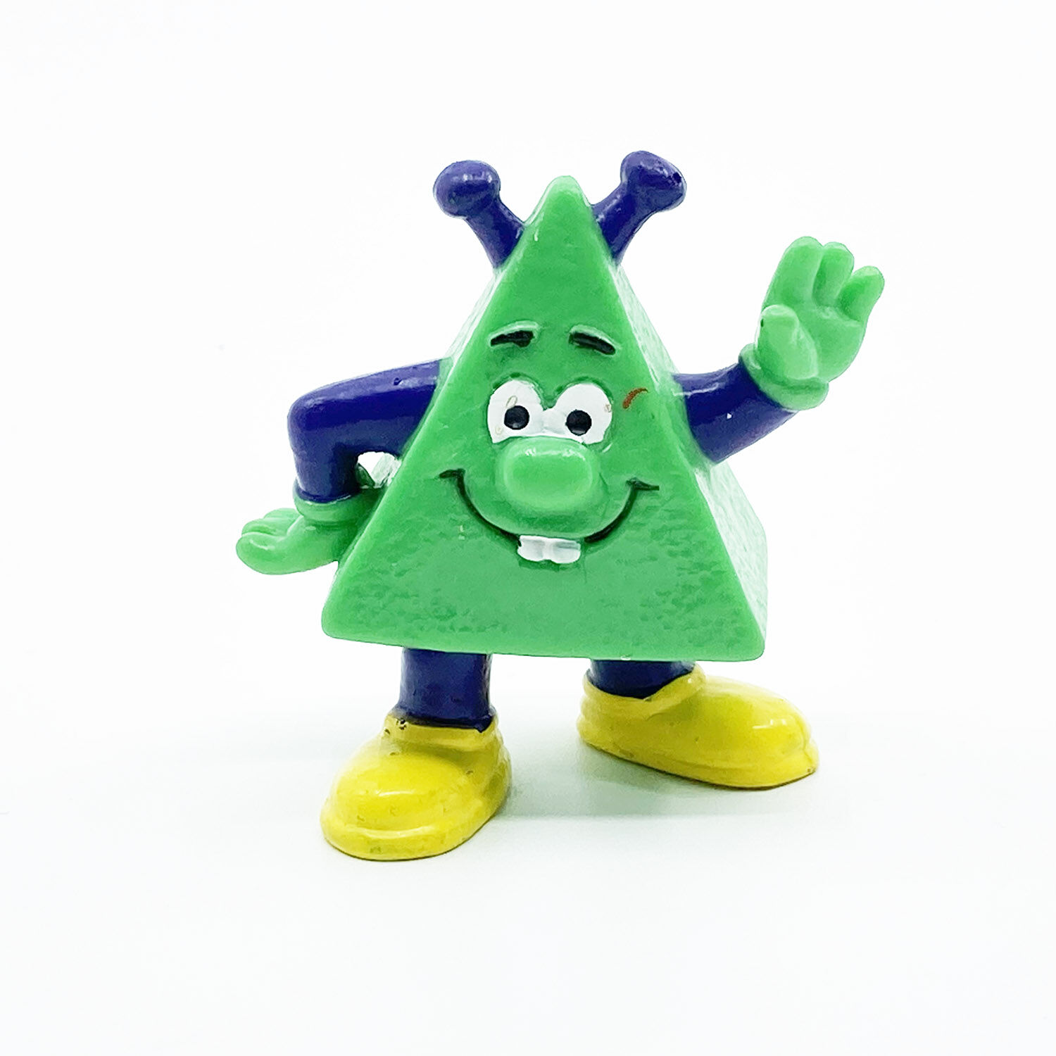 a1-025 Pyramido-Snik PVC Figur