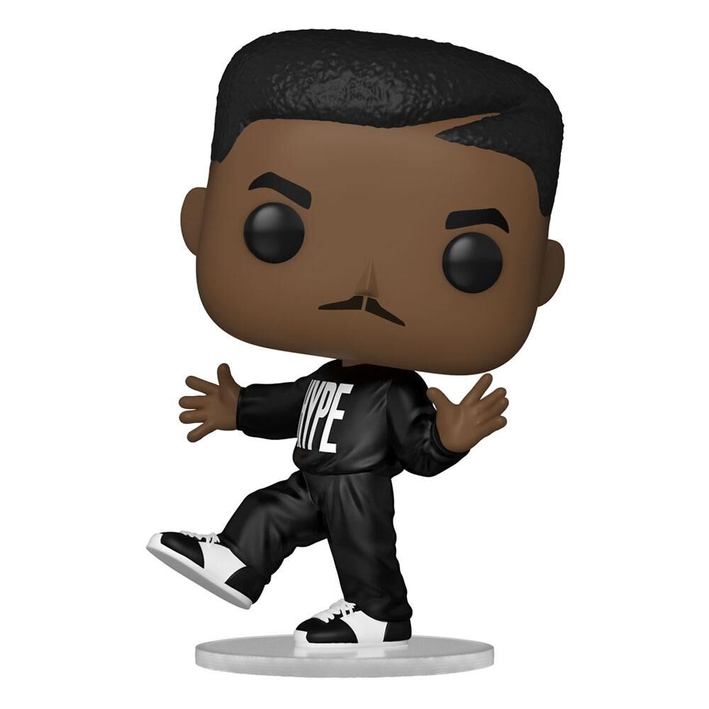 Kid 'n Play POP! Rocks Vinyl Figur Play 9 cm