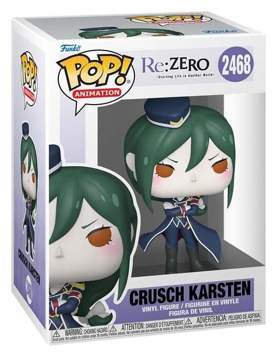 Re:Zero POP! Animation Vinyl Figur Crusch 9 cm