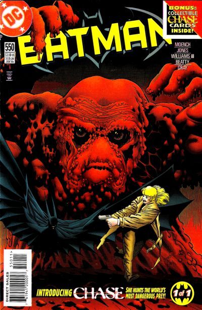Batman #550 Batman #550