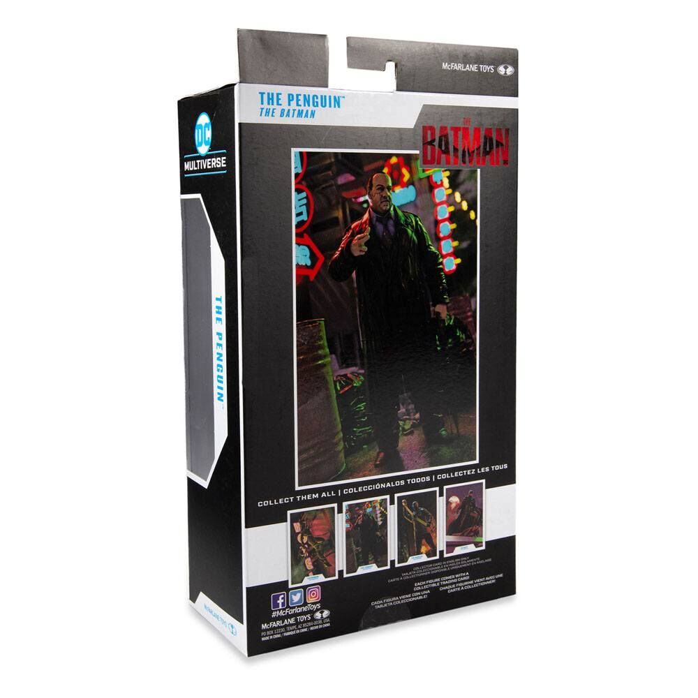 DC Multiverse Actionfigur The Penguin 18 cm
