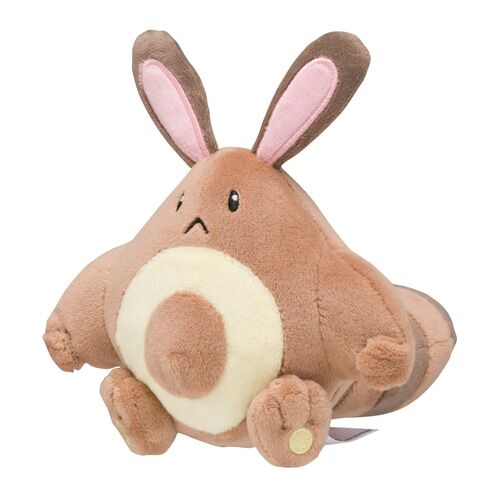 Sentret Sitting Cuties Plush - 18 cm