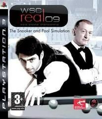 WSC Real 09: World Snooker Championship - OVP - PS3 - EN