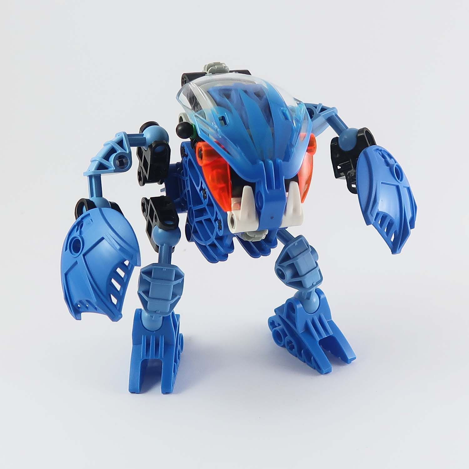 LEGO Bionicle - Bohrok Gahlok (8562)