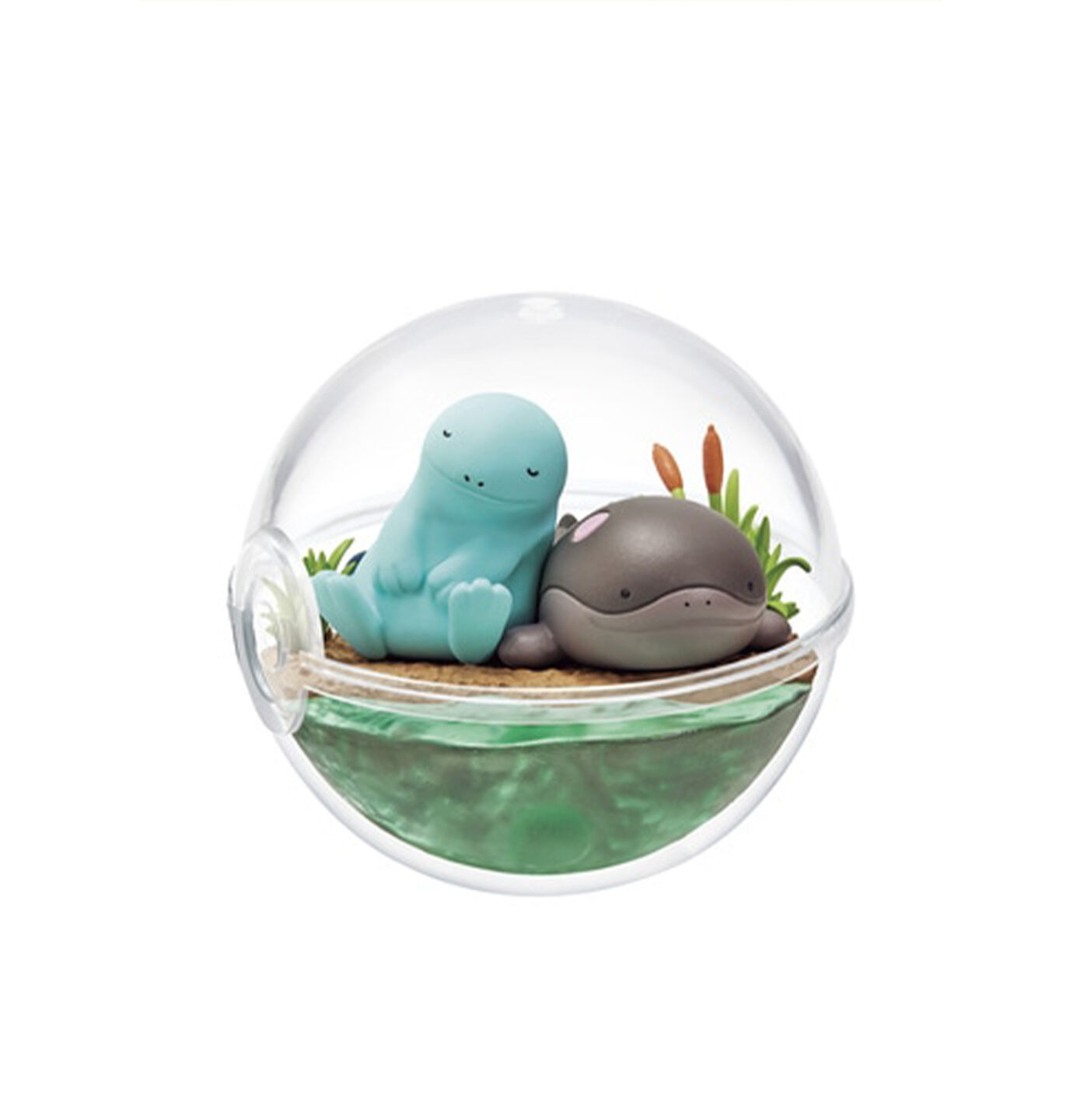 Re-ment Terrarium Collection Relaxing Time (1 Random)