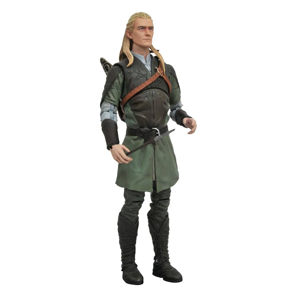 Herr der Ringe Select Actionfigur Serie 1 Legolas 18 cm