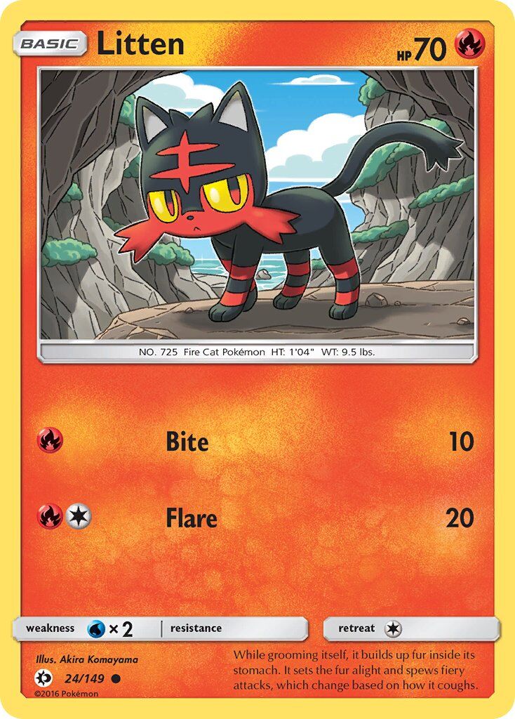 Litten - 24/149 - EN Litten - 24/149 - EN