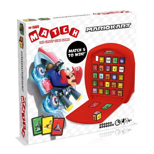 MATCH - MarioKart - DE MATCH - MarioKart - DE