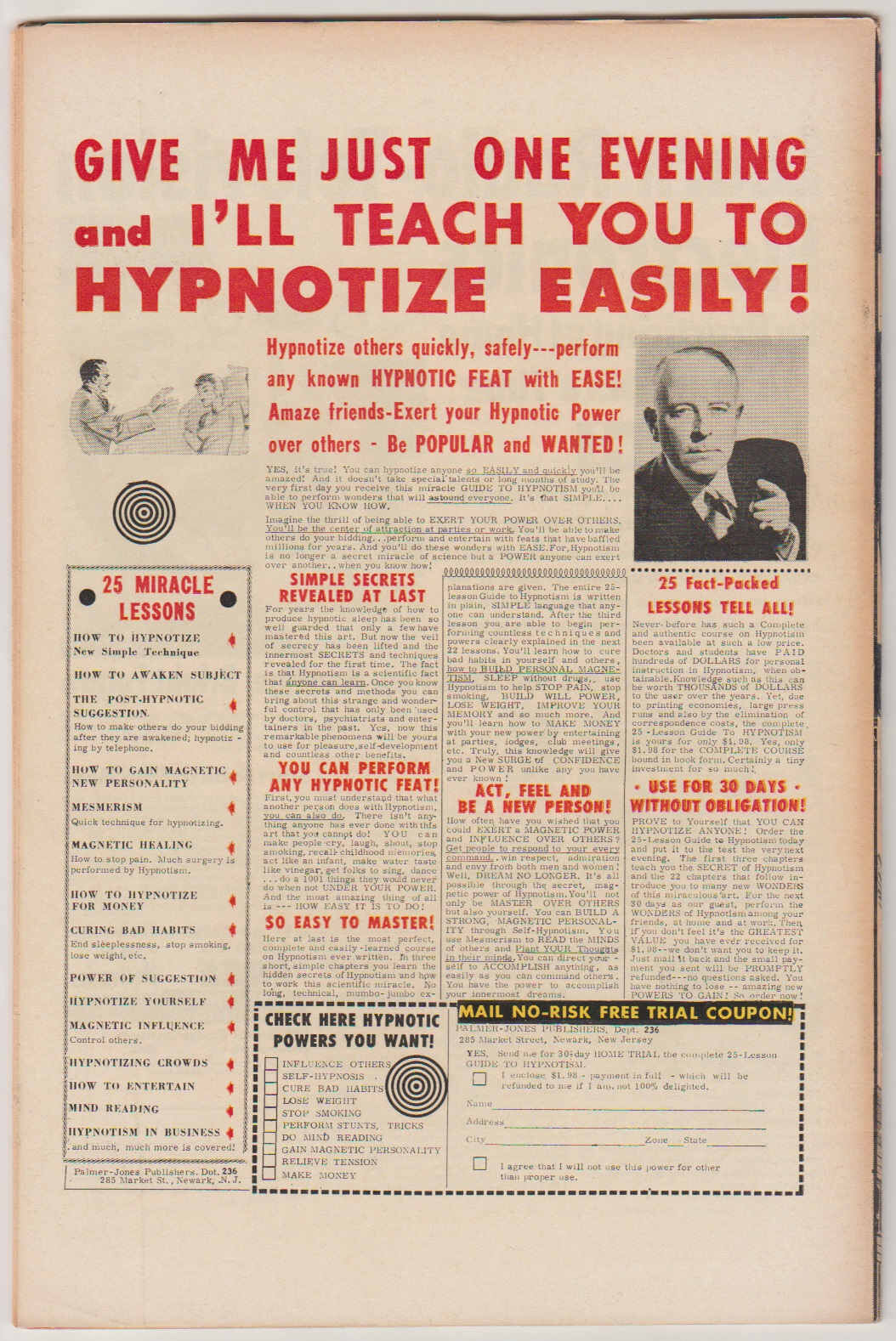 Tales to Astonish #52