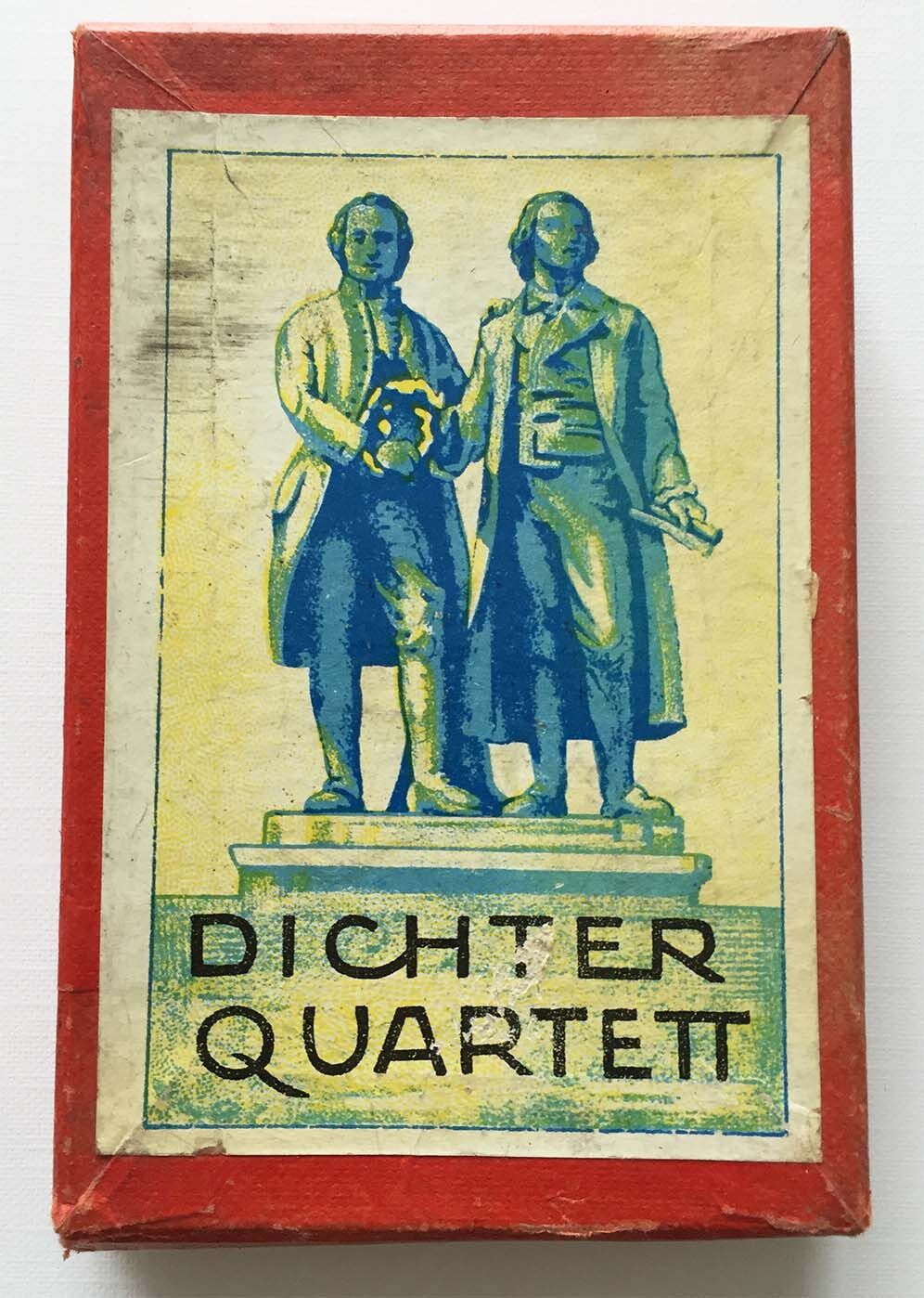 quartett_dichter Dichter Quartett