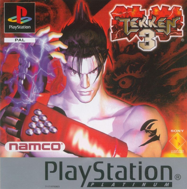 Tekken 3 - DE Tekken 3 - DE