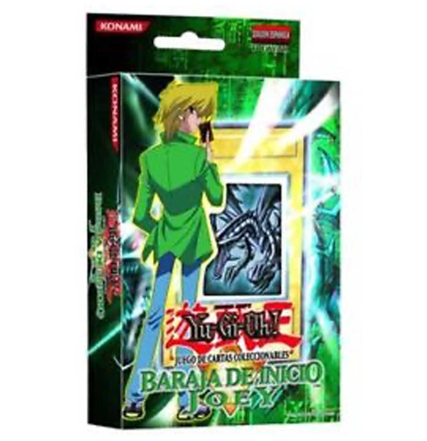starter-deck-joey-wheeler-sealed-ovp-1-auflage-yu-gi-oh123 Starter Deck Joey Wheeler - 1. Auflage - Yu-Gi-Oh! - ES