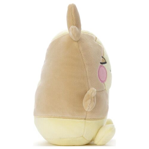 Morpeko Suya Suya™ Sleeping Friend Plush - 17 cm