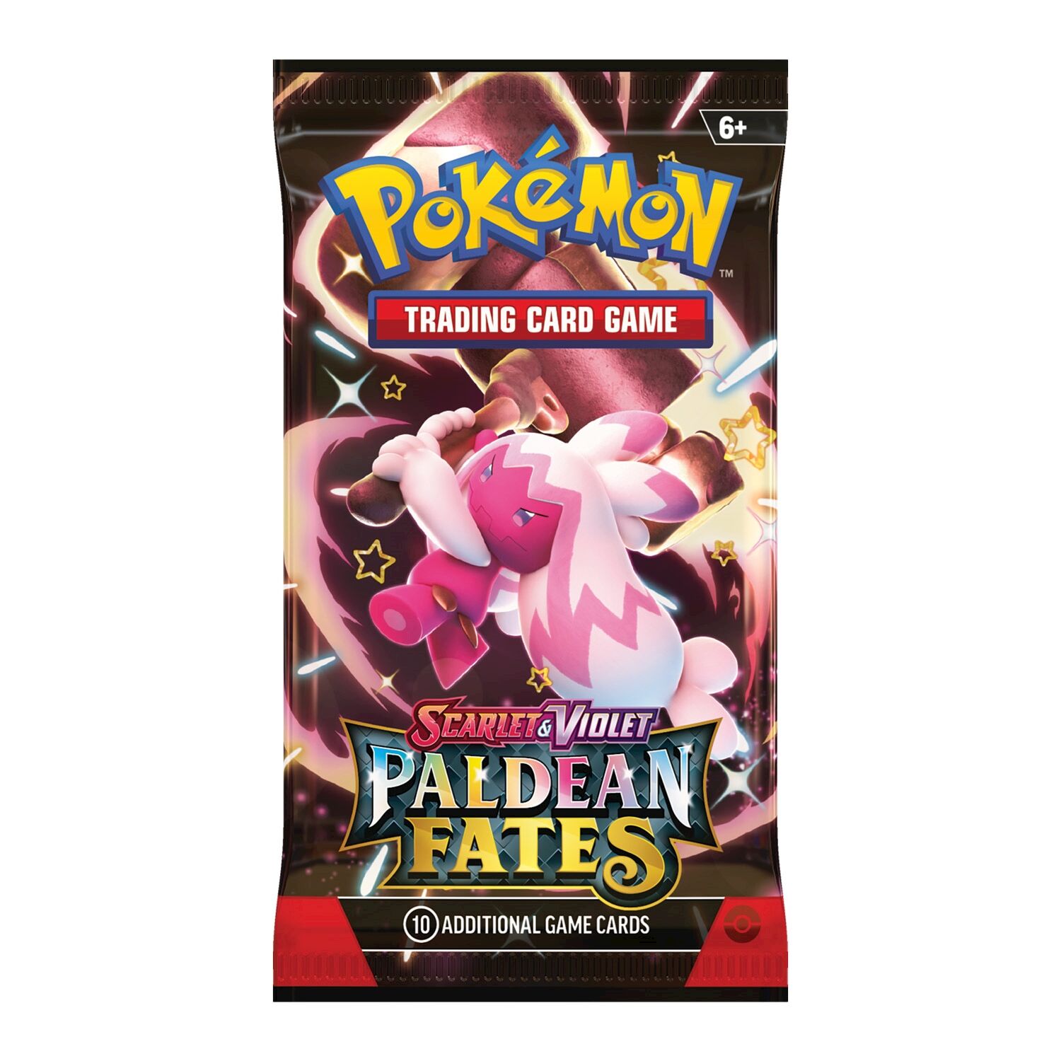 Pokémon TCG: Paldean Fates Booster - EN