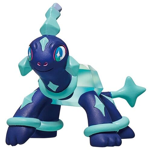 Terapagos (Normalform) Takara Tomy Monster Collection Figure MS-33 Terapagos (Normalform) Takara Tomy Monster Collection Figure MS-33