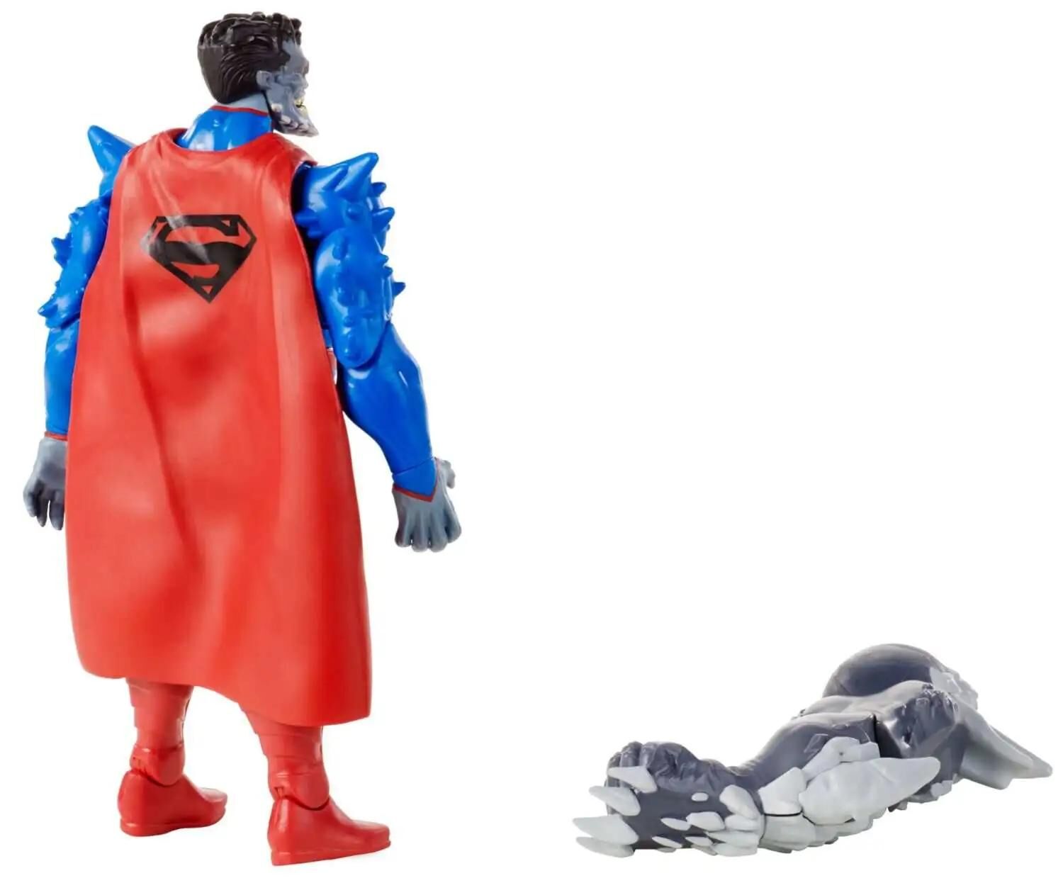 DC Multiverse New 52 Doomsday Series Superman: Doomed Action Figure