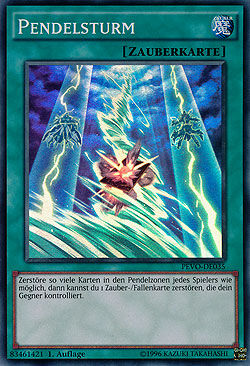 pendelsturm Pendelsturm - Yu-Gi-Oh!