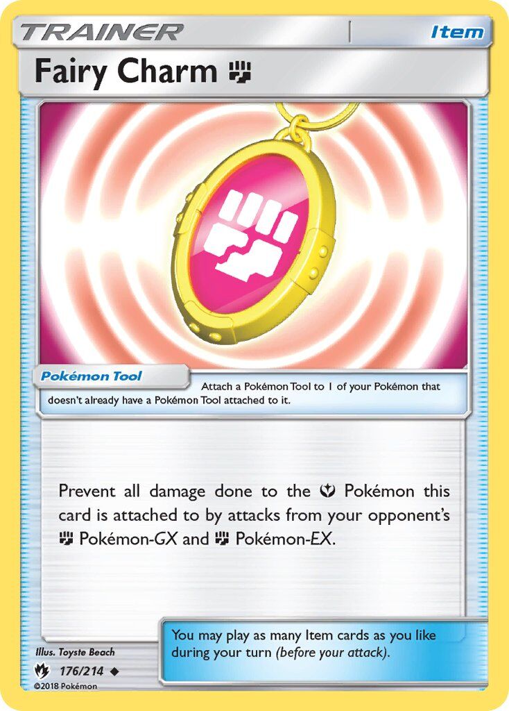 Fairy Charm - 176/214 - EN