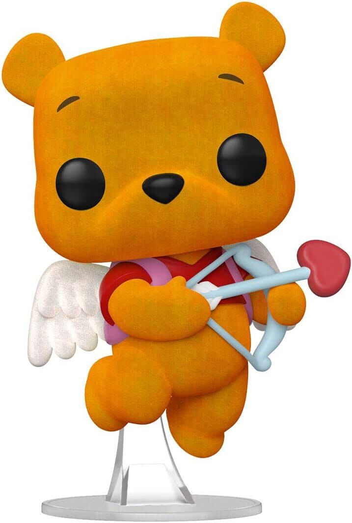 Winnie Puuh POP! Vinyl Figur Valentines Winnie 9 cm Winnie Puuh POP! Vinyl Figur Valentines Winnie 9 cm
