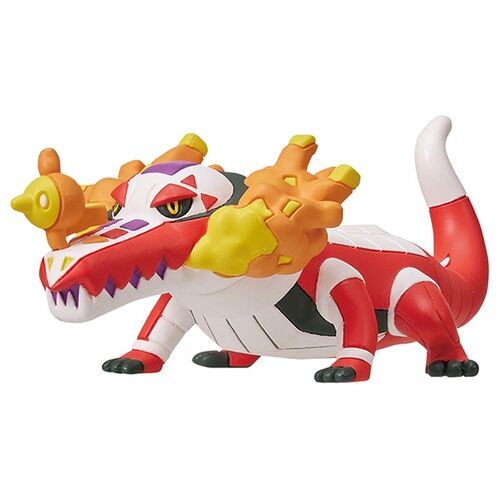 Laudbon Takara Tomy Monster Collection Figure MS-57 Laudbon Takara Tomy Monster Collection Figure MS-57