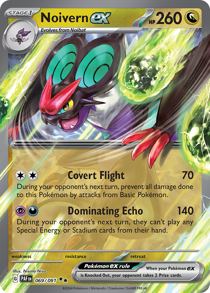 Noivern ex - 069/91 - EN