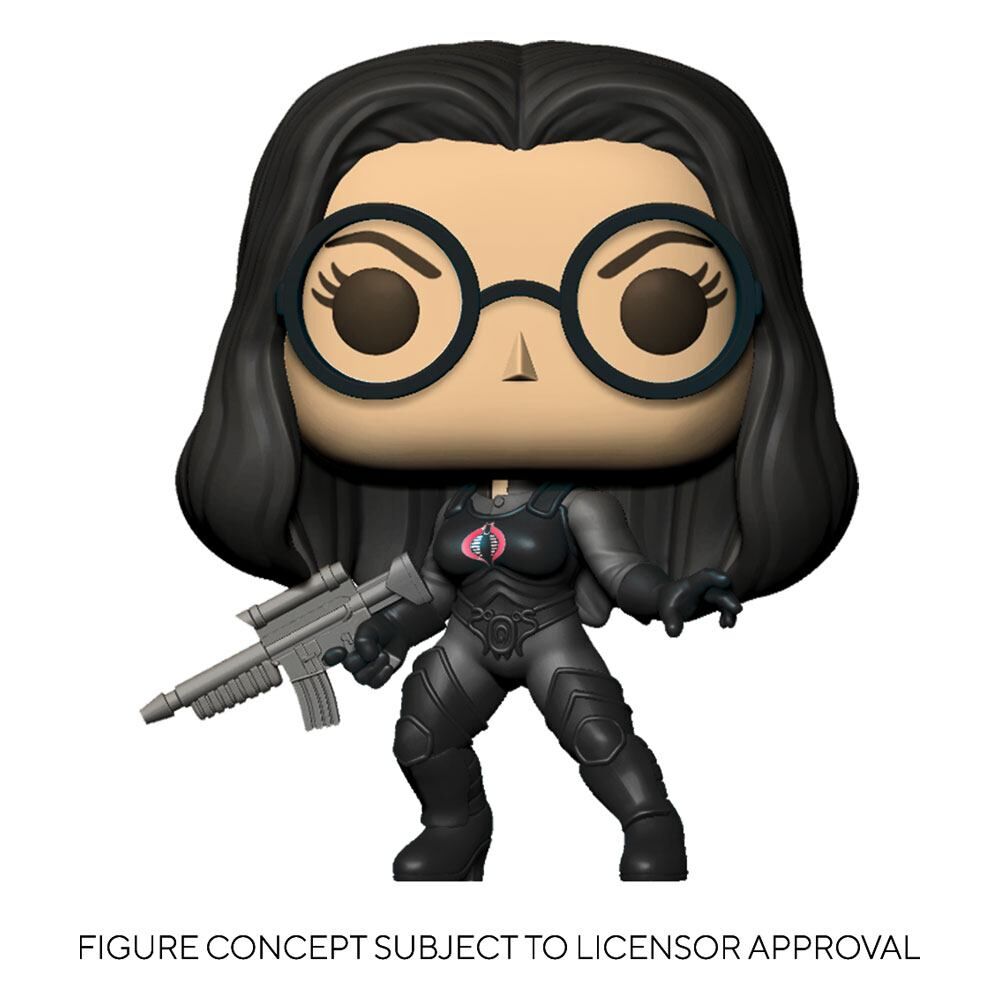 G.I. Joe POP! Vinyl Figur The Baroness 9 cm G.I. Joe POP! Vinyl Figur The Baroness 9 cm