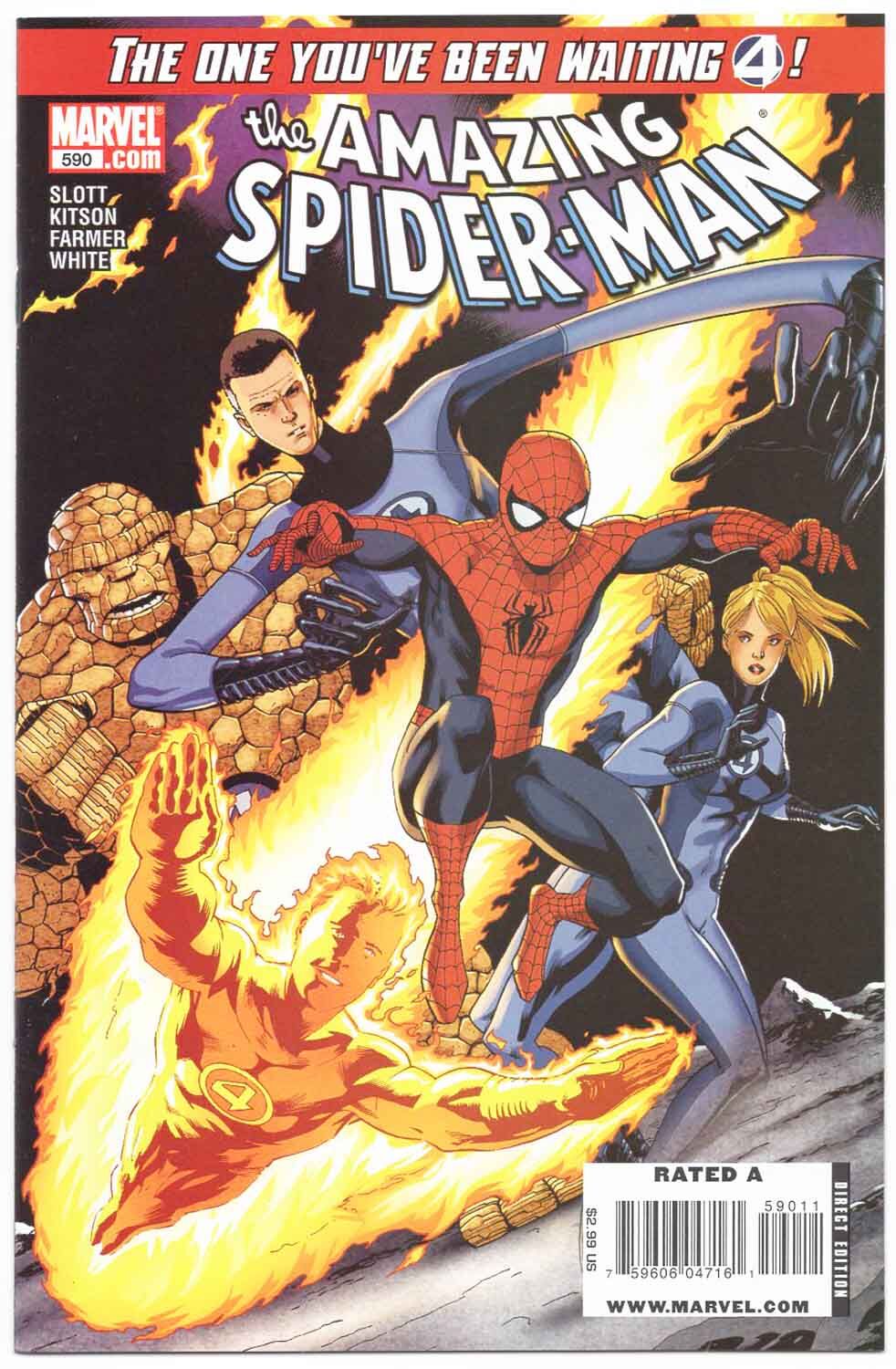 amazing_spider-man_590 Amazing Spider-Man #590