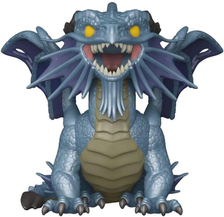 Dungeons & Dragons Super Sized POP! Viny Figur Bahamut 15cm Dungeons & Dragons Super Sized POP! Viny Figur Bahamut 15cm