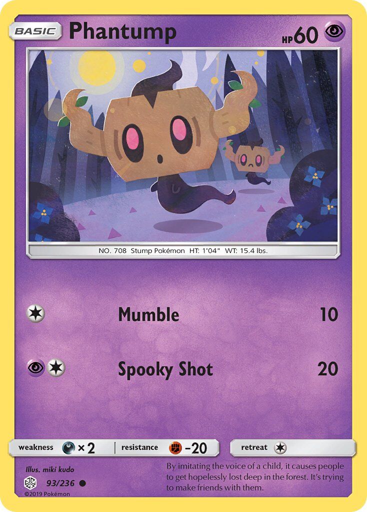 Phantump - 93/236 - EN