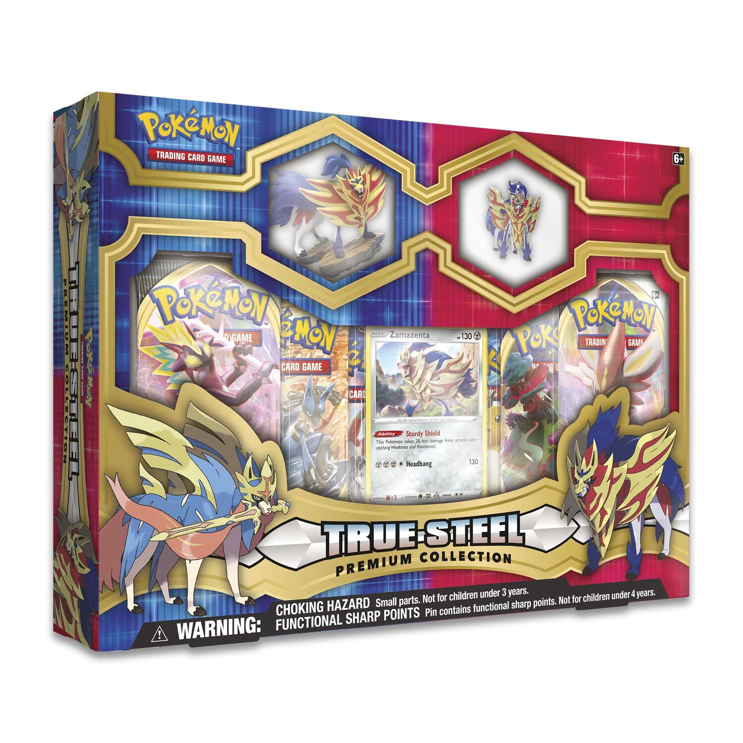 poke-mon-true-steel-premium-collection-zamazenta-box-en-1 Pokémon True Steel Premium Collection Zamazenta Box - EN