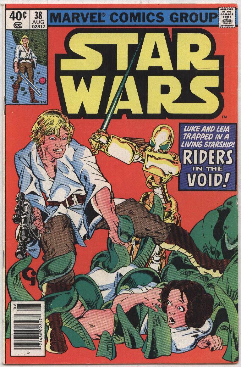 Star Wars #38