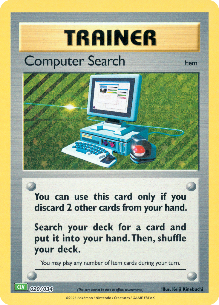 Computer Search - 020/34 - EN Computer Search - 020/34 - EN