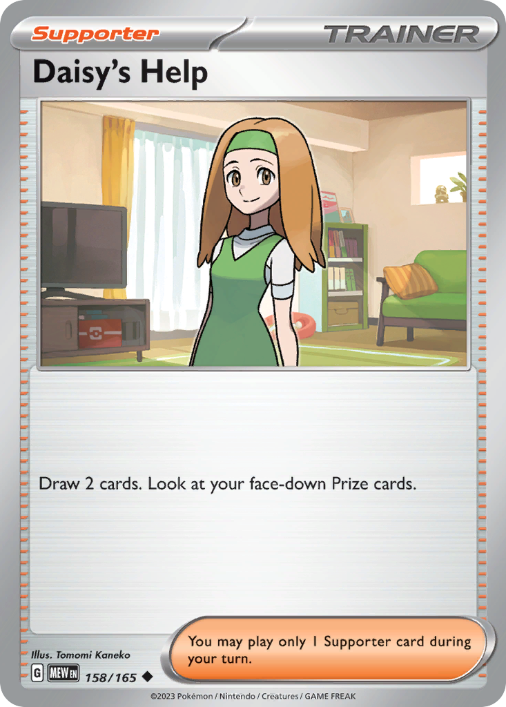 Daisy?s Help - 158/207 - EN