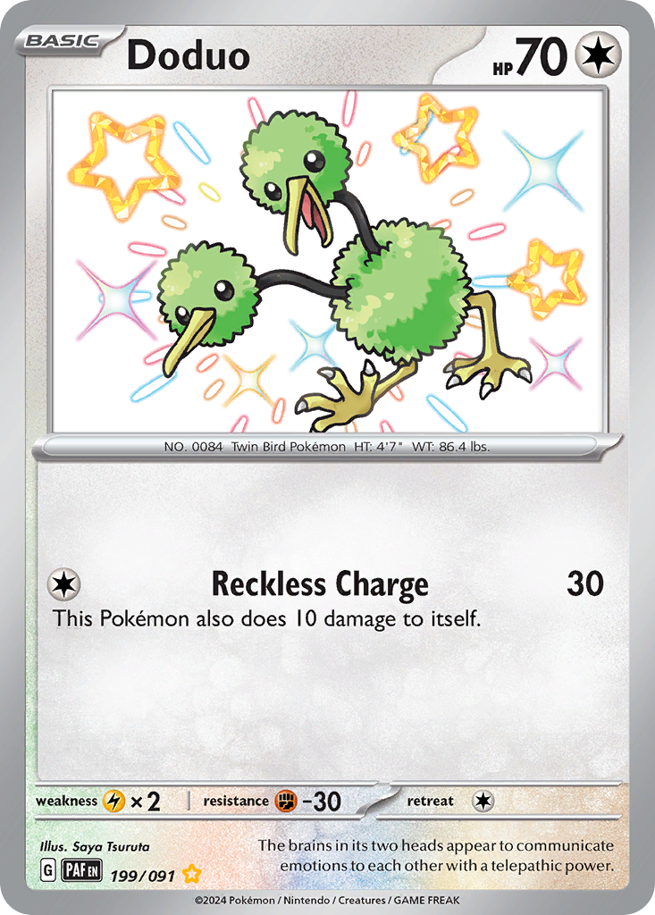 Doduo - 199/91 - EN Doduo - 199/91 - EN