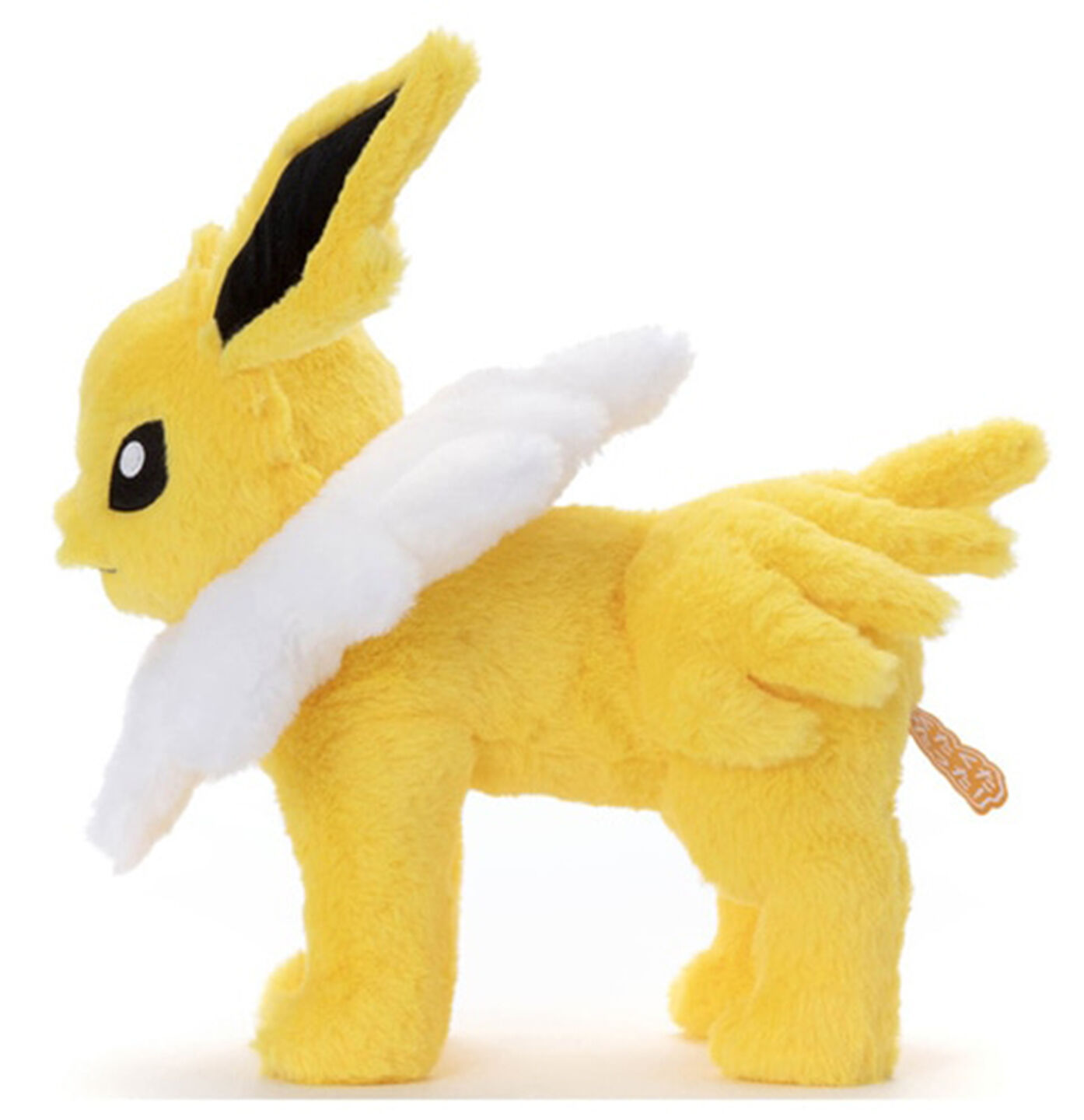 Takara Tomy Pokemon Kuta Kuta Tatta Jolteon Plush - 29 cm