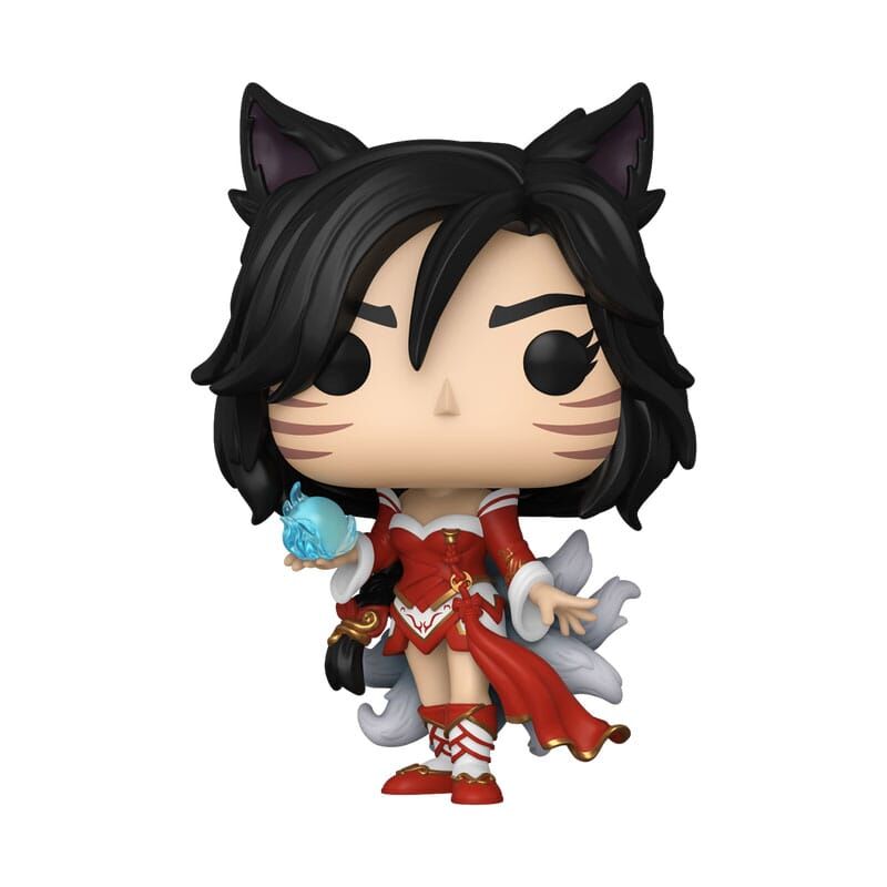 League of Legends POP! Games Vinyl Figur Ahri (1041) - 9 cm League of Legends POP! Games Vinyl Figur Ahri (1041) - 9 cm