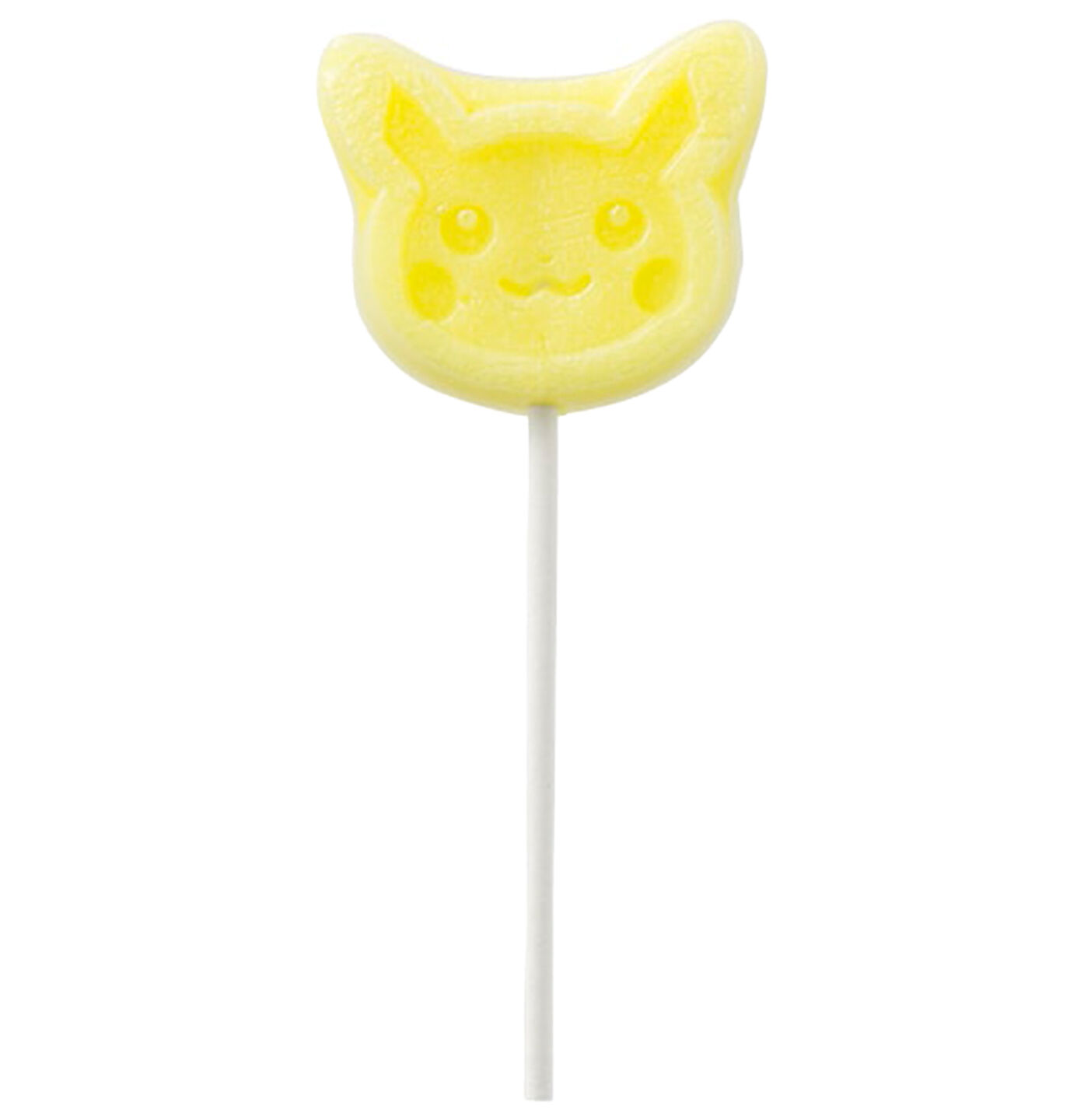 Pokemon Center Original Lollipop Candy Pikachu
