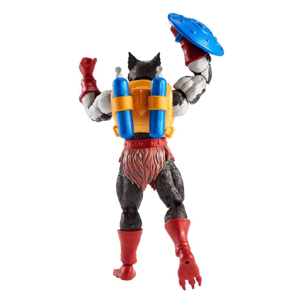 Masters of the Universe: Revelation Masterverse Actionfigur 2022 Stinkor 18 cm