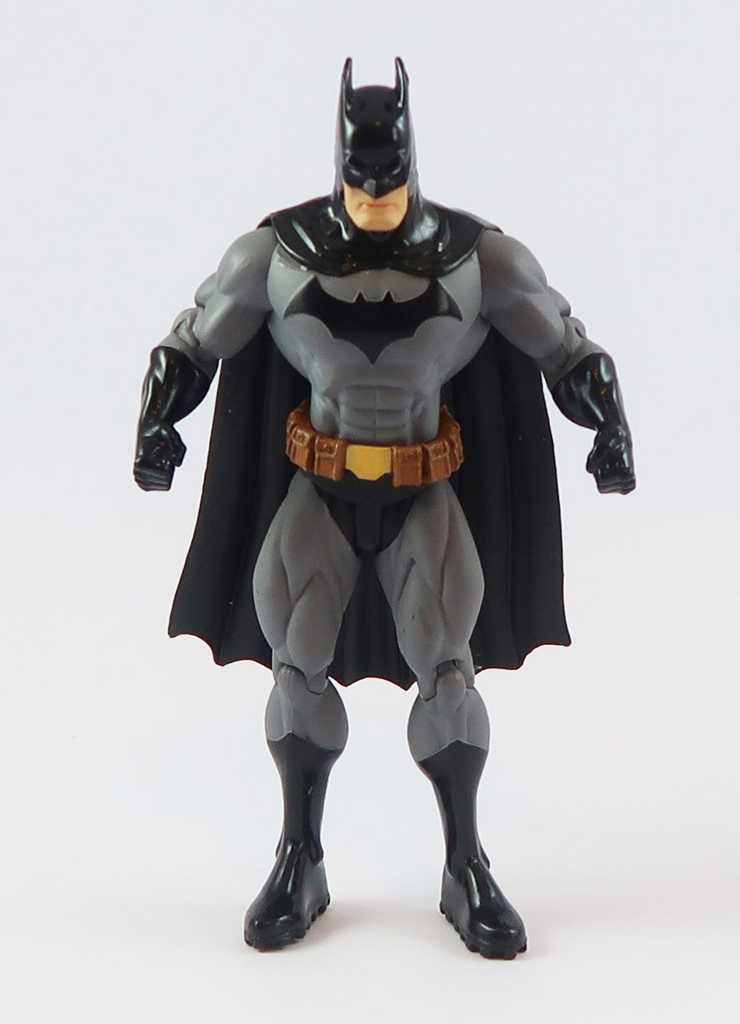 Batman Public Enemies Actionfigur DC
