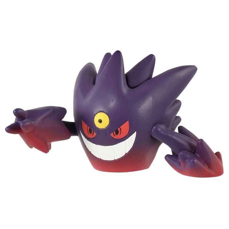 Mega Gengar Takara Tomy Moncolle Collection Figur