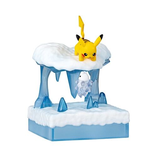Re-ment Pokemon World Vol.3 - Frozen Snow Field (1 Random)