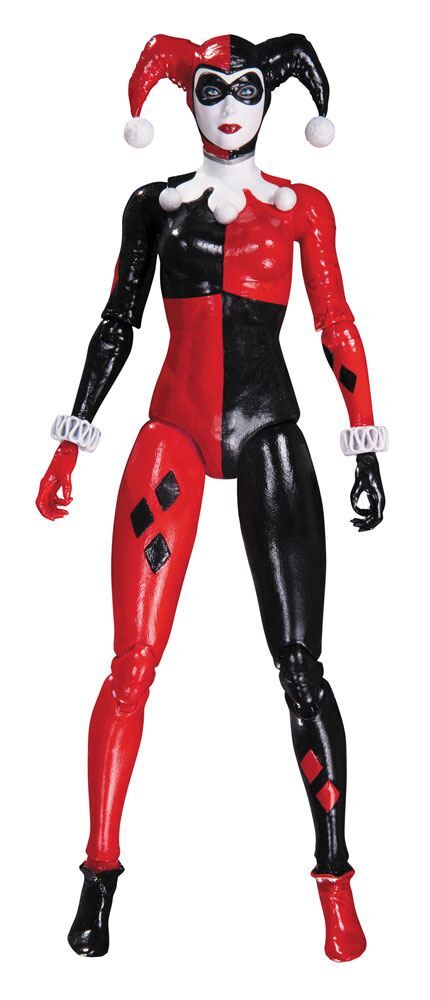 Batman Arkham Knight Actionfigur Harley Quinn II 17 cm Batman Arkham Knight Actionfigur Harley Quinn II 17 cm