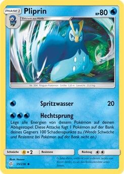 Pliprin 055/236 - Pokémon TCG
