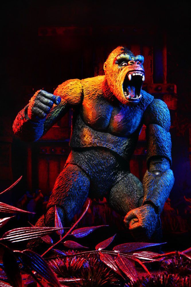 King Kong Actionfigur Ultimate King Kong 20 cm