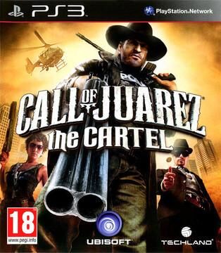 Call of Juarez: The Cartel - OVP - PS3