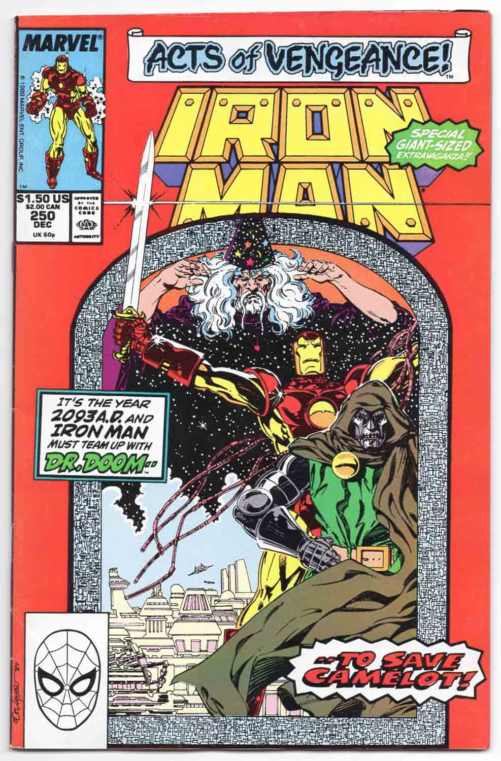 iron_man_250 Iron Man #250