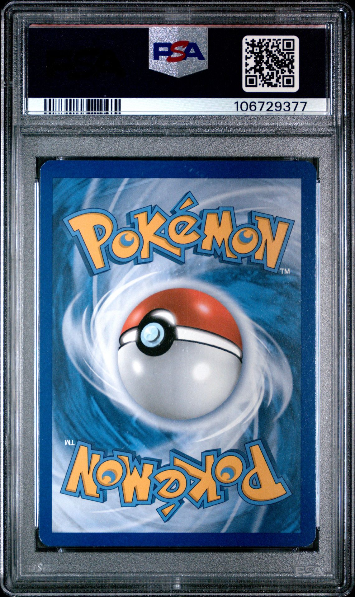 Eevee BW97 - Black & White Legendary Treasures Promo - Holo - PSA 7 NM - Pokémon