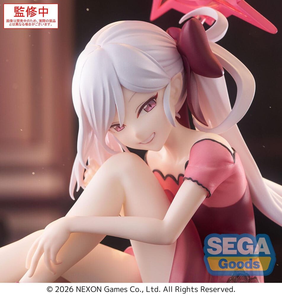 Blue Archive Yumemirize PVC Statue Mutsuki 12 cm