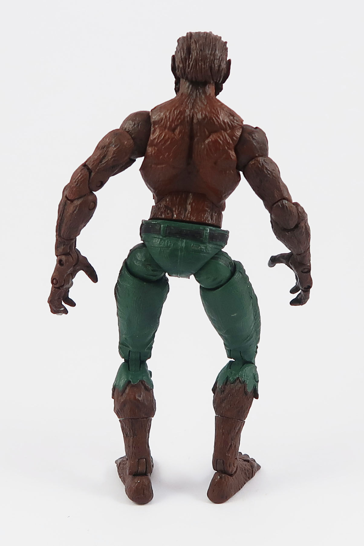 Werewolf by Night Actionfigur Marvel